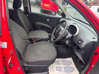 NISSAN MICRA 1.2 16v Visia