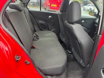 NISSAN MICRA 1.2 16v Visia