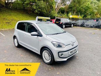 Volkswagen Up 1.0 High up!