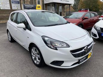 Vauxhall Corsa 1.4i ecoFLEX Excite Euro 6 5dr (a/c)