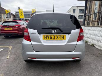 HONDA JAZZ 1.4 i-VTEC ES Plus Euro 5 5dr