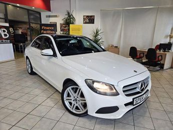 Mercedes C Class 2.1 C250 BlueTEC SE