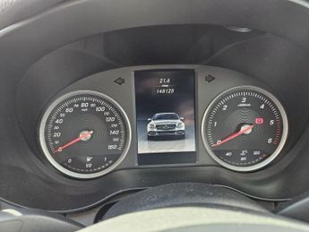 MERCEDES-BENZ C CLASS 2.1 C250 BlueTEC SE