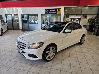MERCEDES-BENZ C CLASS 2.1 C250 BlueTEC SE