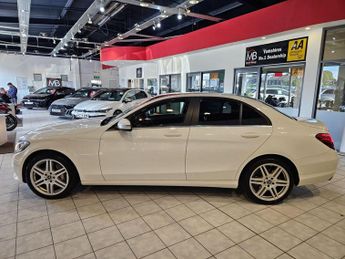 MERCEDES-BENZ C CLASS 2.1 C250 BlueTEC SE