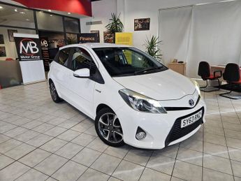 Toyota Yaris 1.5 VVT-h Trend
