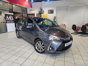 Toyota Yaris 1.5 VVT-i Icon