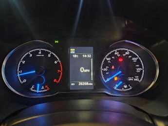TOYOTA YARIS 1.5 VVT-i Icon