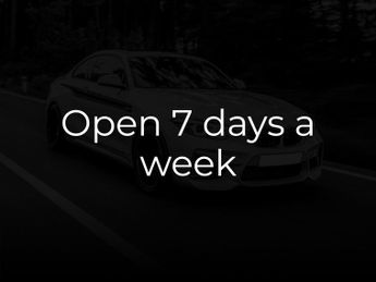 NISSAN LEAF 24kWh Tekna Electric Automatic Black 5dr LEATHER+SATNAV+CRUISE