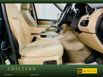 LAND ROVER DISCOVERY 4 3.0 SD V6 HSE