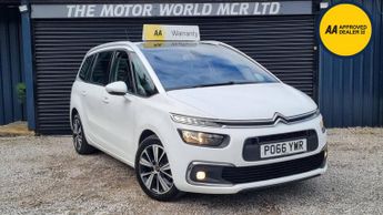 Citroen Grand C4 Picasso 1.6 BlueHDi Feel