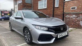Honda Civic 1.0 VTEC Turbo SE