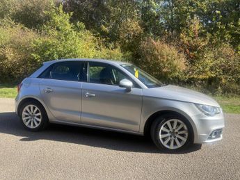 Audi A1 1.4 TFSI Sport