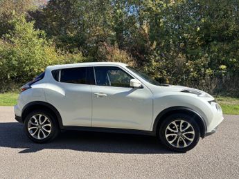 Nissan Juke 1.2 DIG-T Tekna