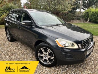 Volvo XC60 2.4 D5 SE Lux
