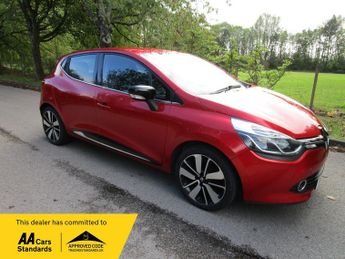 Renault Clio 1.5 Dynamique S Nav dCi 90 - New Cambelt & Clutch - AA Approved 