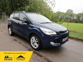 Ford Kuga 2.0 TDCi Titanium X - GREAT SPEC - AA APPROVED DEALER - 3 MONTHS
