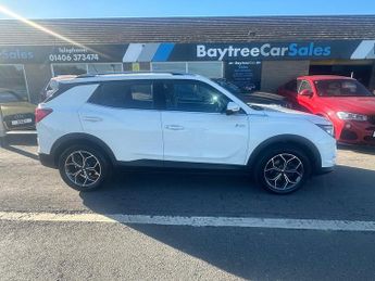 Ssangyong Korando 1.5 Ventura