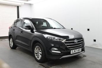 Hyundai Tucson 1.6 GDi Blue Drive SE