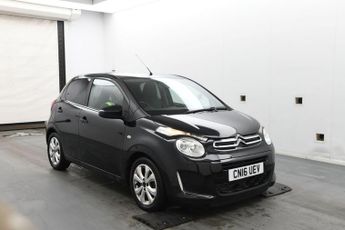 Citroen C1 1.2 PureTech Flair