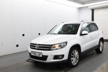 Volkswagen Tiguan 2.0 TDI BlueMotion Tech Match Edition