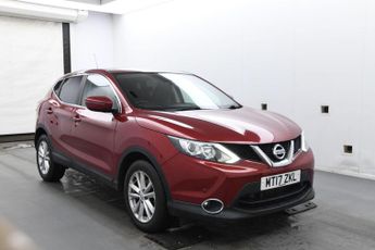 Nissan Qashqai 1.2 DIG-T Acenta