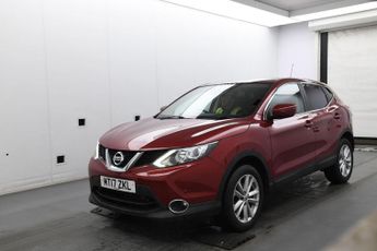 NISSAN QASHQAI 1.2 DIG-T Acenta