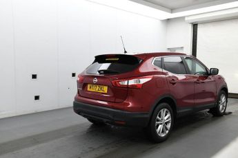 NISSAN QASHQAI 1.2 DIG-T Acenta
