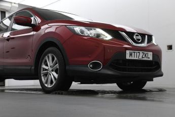 NISSAN QASHQAI 1.2 DIG-T Acenta