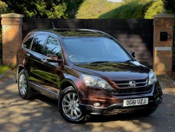 Honda CR-V 2.2 i-DTEC ES