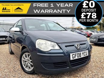Volkswagen Polo 1.4 TDI BlueMotion 1