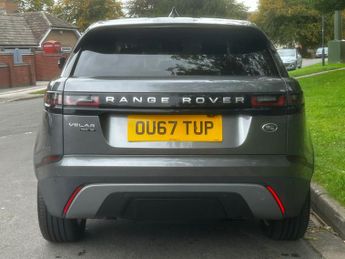 LAND ROVER RANGE ROVER VELAR 3.0 SD6 V6 SE