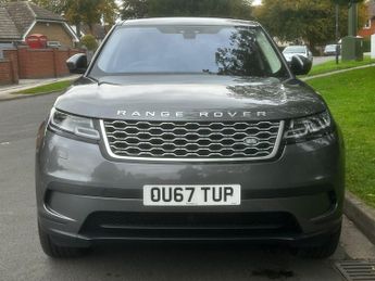 LAND ROVER RANGE ROVER VELAR 3.0 SD6 V6 SE