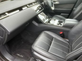 LAND ROVER RANGE ROVER VELAR 3.0 SD6 V6 SE