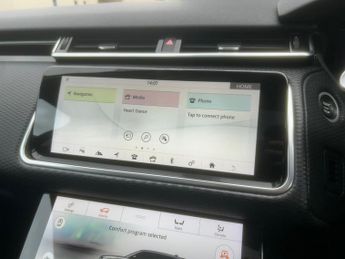 LAND ROVER RANGE ROVER VELAR 3.0 SD6 V6 SE