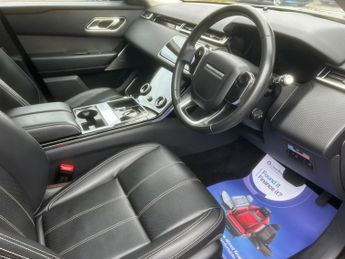 LAND ROVER RANGE ROVER VELAR 3.0 SD6 V6 SE