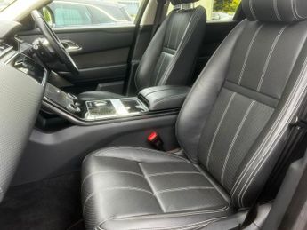 LAND ROVER RANGE ROVER VELAR 3.0 SD6 V6 SE