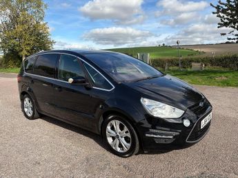 Ford S-Max 1.6 T EcoBoost Titanium