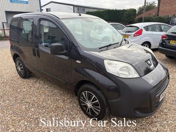 Peugeot Bipper 1.4 HDi S