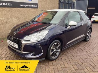 DS 3 1.6 BlueHDi Elegance Euro 6 (s/s) 3dr