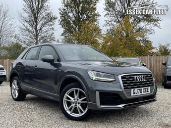 Audi Q2 1.0 TFSI 30 S line