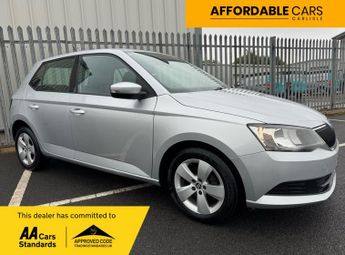 Skoda Fabia 1.0 SE