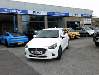 Mazda 2 1.5 SKYACTIV-G GT Sport Nav+