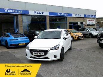 Mazda 2 1.5 SKYACTIV-G GT Sport Nav+