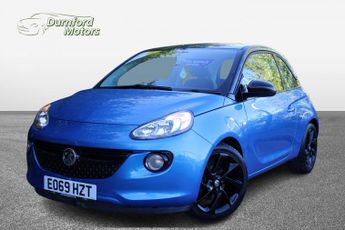 Vauxhall ADAM 1.2 i Griffin