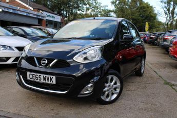 Nissan Micra 1.2 Acenta