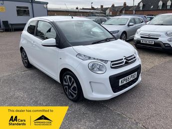 Citroen C1 1.0 VTi Feel