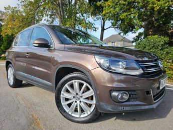 Volkswagen Tiguan 2.0 TDI BlueMotion Tech SE