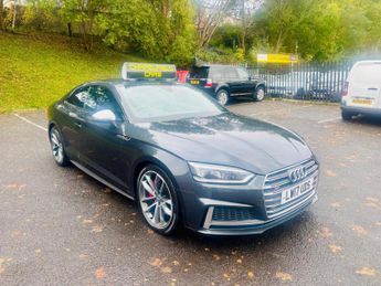 Audi S5 3.0 TFSI V6