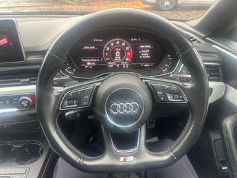 AUDI S5 3.0 TFSI V6